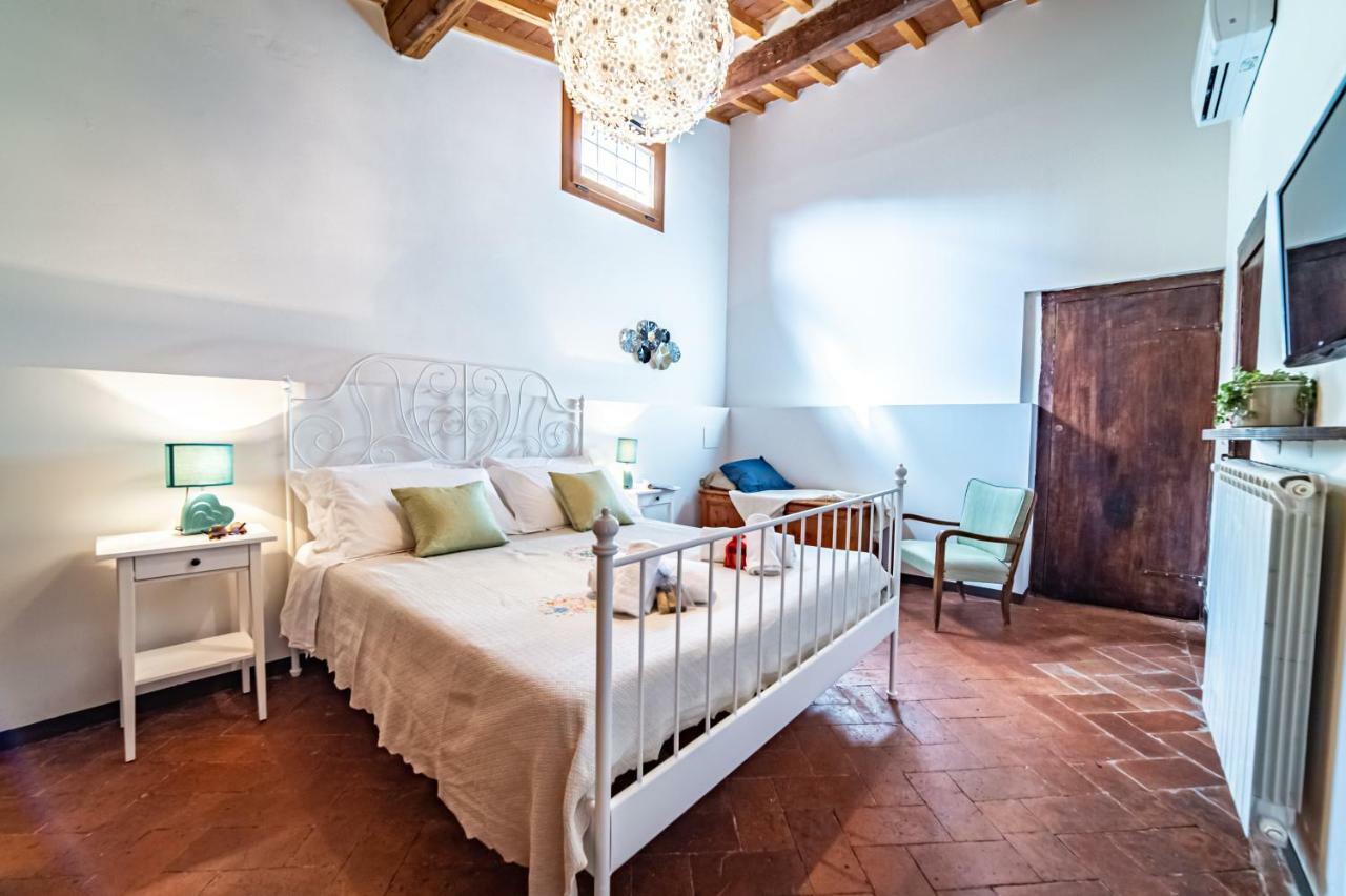 Oltrarno Apartment Florence Exterior photo